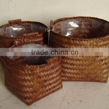 Bamboo Basket
