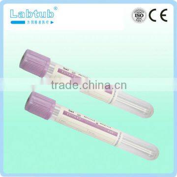 Edta K3/k2 Vacuum Blood Collection Tube (high Quality Vacutainer)