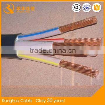 Factory Price High Quality PVC Sheathed XLPE Insulated Power Cable photo-2