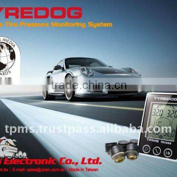 Wireless Tire Pressure Monitoring System