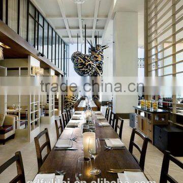 HUAKE HEIGHTS W HOTEL Commercial Hotel Lounge Luxury Hotel Room Furniture for 5 Star photo-3