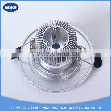 Factory Popular Simple Design High Lumen Led Downlight From China photo-5