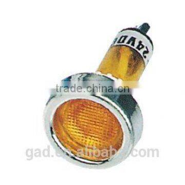 XD10-1A CNGAD 24V orange 10mm miniature pilot light