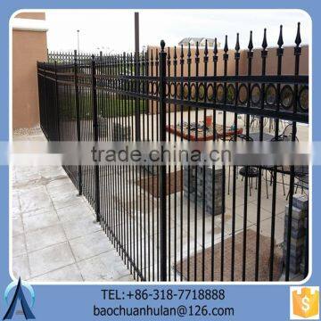 High-quality Picket Fence