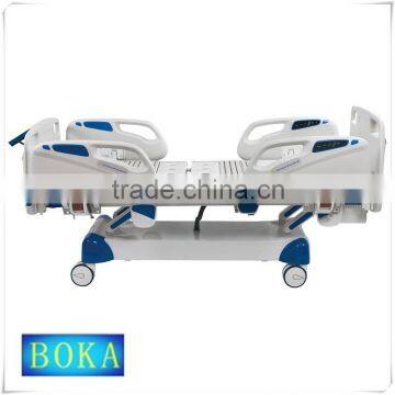 Multi-Function Electric Hospital Bed With LCD Display photo-3
