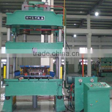 hydraulic pipe bending machine