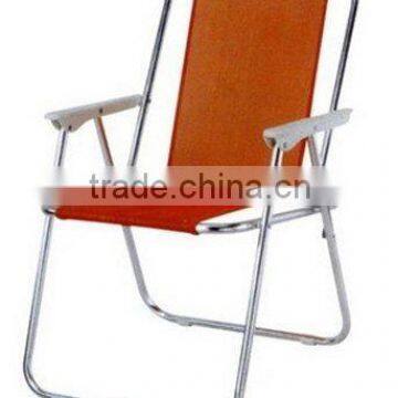 folding beach chair