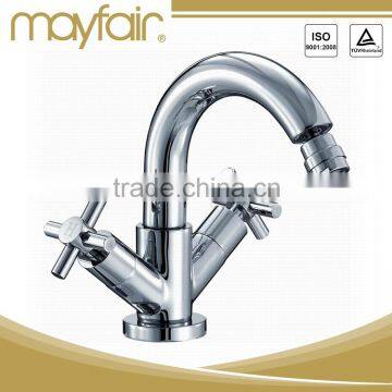 154021 Two Handle Mono Bidet Mixer