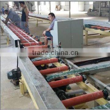 PS Interior Decorative Foam Ceiling Cornice Machine