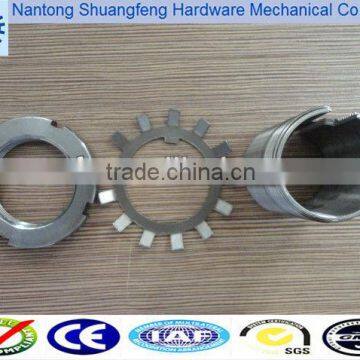 Bearing Steel H211 bearing adapter sleeves