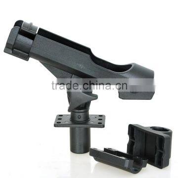 High Quality Wholesale Adjustable Telescopic Rod Plastic Boat Fishing Rod Holder photo-5