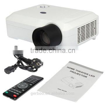 Hdmi Home Theater Video Game Movie 3d Led Lcd Projector