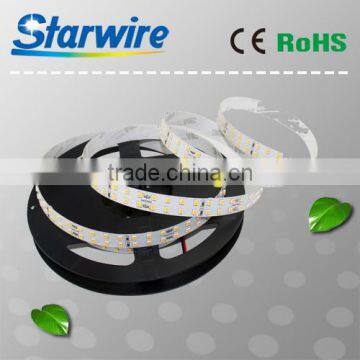 3 years warranty led flexible strip light 2 row - SMD2835 196leds/m 2520lm/m UL/CE/ROHS