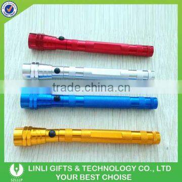 2016 Hot Sale Magnet Flexiable Flashlight