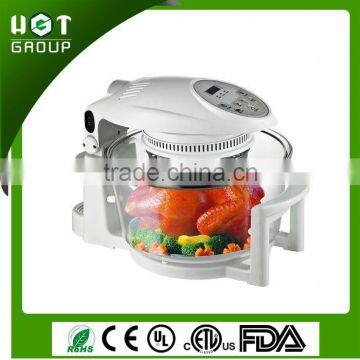 Digital Halogen Convection Oven