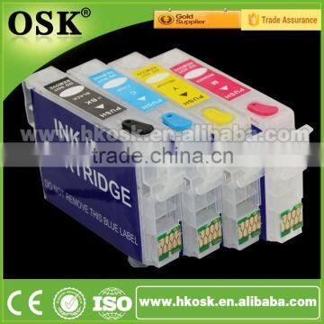 CISS Ink Cartridge T2991-T2994 for Epson XP235 XP432 XP435 Reset ink cartridge with Auto Reset chip