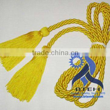 Flag Cords | Bugle Cords | Bagpipe Cords