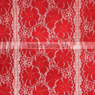 Fujian new trending nylon voice bright cordnylonfabrics of factory fabric price salling by yard