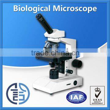 XSP Monocular Biological Microscope digital microscope with lcd screen