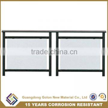 UK Luxious/high End Indoor Glass Railing Balustrade Handrail/Bridge Railings/Porch Railings/ Deck Railings Quality Choice photo-3