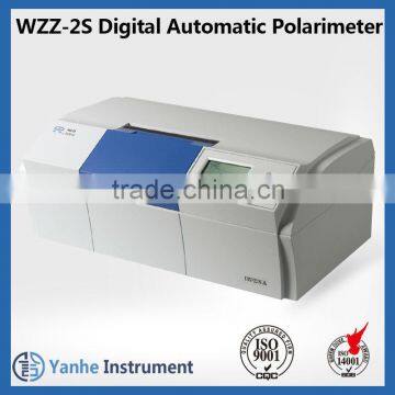 WZZ-2S Digital Automatic Polarimeter Photoelectric tester