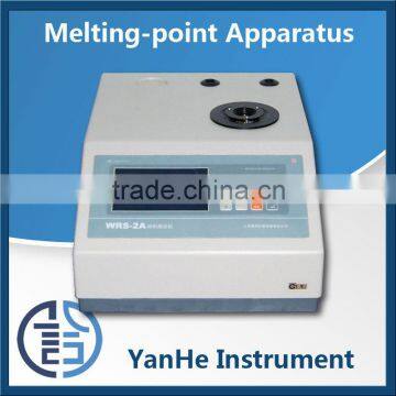 WRS-2A Micro Processor Melting point Apparatus LCD display melting point tester