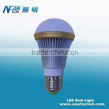 Indoor Power Efficiency Bulb Led 3w 5w 7w 9w 12w E27 Led Bulb Aluminum Led Bulb Housing photo-1