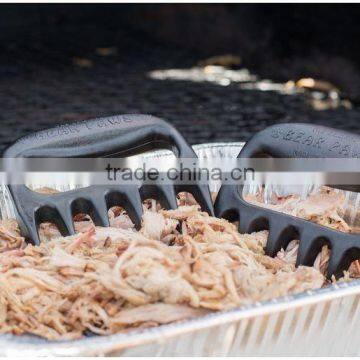 Pulled Pork Shredder Meat Claws Shredding Forks photo-3