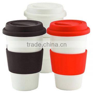 Durable Reuseable Custom coffee cup silicone mold