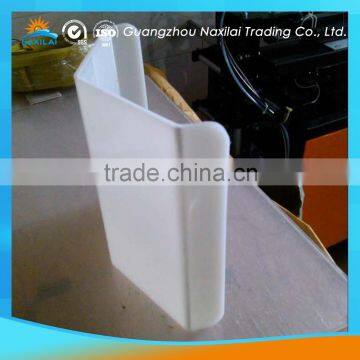 whole sale abs customer extruded pieces