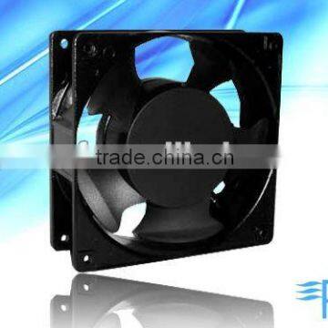 PSC AC auto cooling Fan 110/230V 120*120*38mm with CE & UL for Blade Pitch Cooling