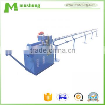 Steel Wire Straight and Cut Machine