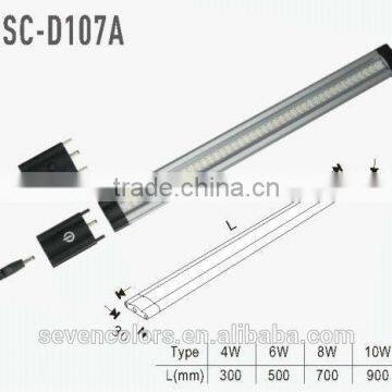 Angle Adjustable Touch Switch Led Motion Sensor Led Strip Light(SC-D107A) photo-2