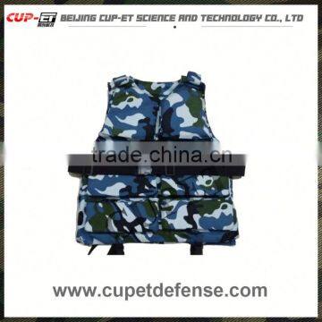 CUPET951-2 navy camo durable bulletproof jacket body armor wholesale