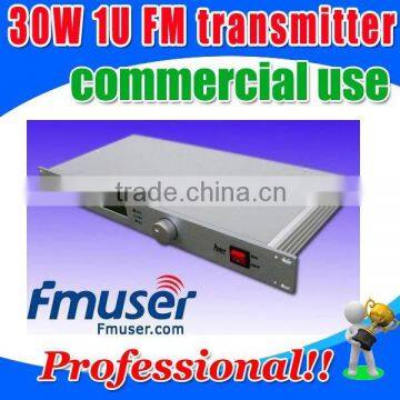 17FSN fm radio transmitter 30w