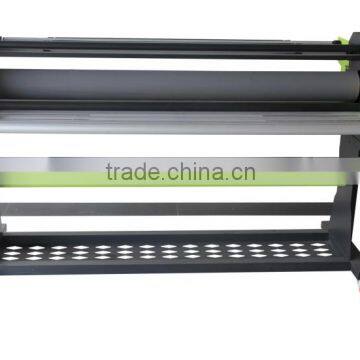 Economics Hot press Single face film laminator with 160 cm