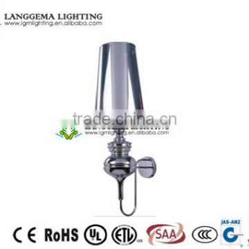 Transparent PVC Wall Sconce W4017