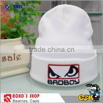 Wholesale Top Quality Arcylic Fabric Custom Knitting Hat/KnittedHat/Beanie Hat