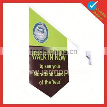 promotional high quality cheap wall flag