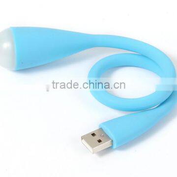 Led circular mirco usb connect light led mini single usb port led lamp craft light