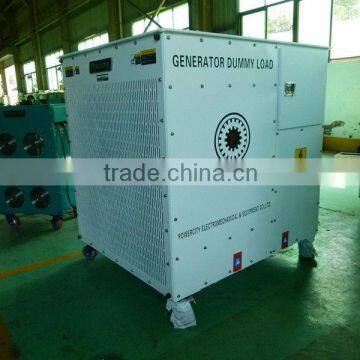 a load bank for 400kw generator 50/60hz