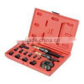 Clutch alignment tool set, 15pcs