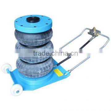 Pneumatic triple bag air jack 2,2t