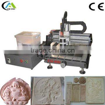 CM-4040 Mini Router CNC Para Trabajar La Madera