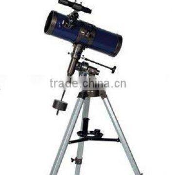 Promotional reflector astronomical telescope