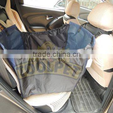 singhle pet hammock car cover