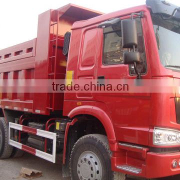 CNHTC howo dump truck 6x4 zz3257n3847a/howo a7 dump truck