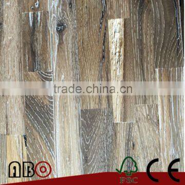 18mm Antique Oak Solid Wood Flooring