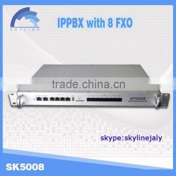 high quality IP PBX SMB IP-PBX & Router asterisk ip pbx skype gateway