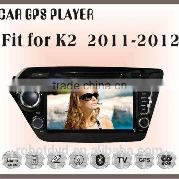 Fit for KIA K2 2011 2012 touch screen car radio gps